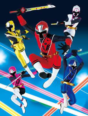 Shuriken Sentai Ninninger, Shuriken Sentai Ninninger